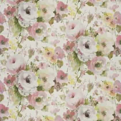 JAB Anstoetz Roses overgordijnstof, kleur 1-8805/060