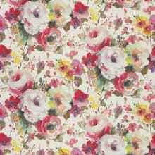 JAB Anstoetz Roses overgordijnstof, kleur 1-8805/061