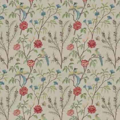 JAB Anstoetz Somerset overgordijnstof, kleur 9-7824/070