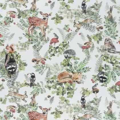 JAB Anstoetz True Love overgordijnstof, kleur JA8048/030