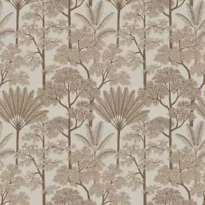 JAB Anstoetz Whisper Wood overgordijnstof, kleur JA7186/020