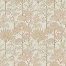 JAB Anstoetz Whisper Wood overgordijnstof, kleur JA7186/040