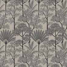JAB Anstoetz Whisper Wood overgordijnstof, kleur JA7186/092