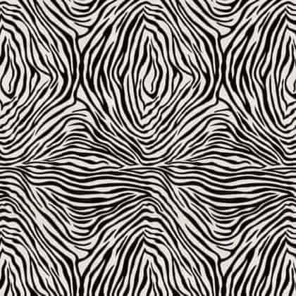 JAB Anstoetz Zebra meubelstof, kleur 1-4126/099