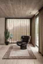 Kobe Air FR toegepast in een interieur