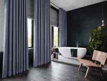 Kobe Anzio toegepast in een interieur