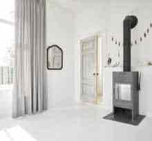 Kobe Bacarole II toegepast in een interieur