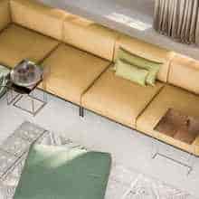Kobe Barium FR toegepast in een interieur