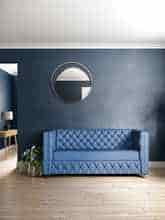 Kobe Barium FR toegepast in een interieur