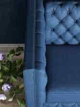Kobe Barium FR toegepast in een interieur