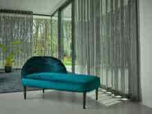 Kobe Borax FR toegepast in een interieur