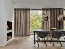 Kobe Caraway toegepast in een interieur