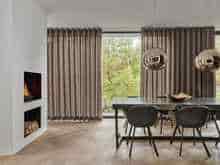 Kobe Caraway toegepast in een interieur
