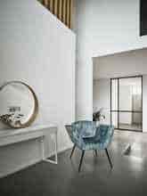 Kobe Ceramic toegepast in een interieur
