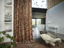 Kobe Ceramic toegepast in een interieur
