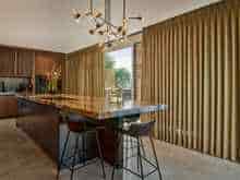 Kobe Dahlia toegepast in een interieur