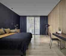 Kobe Divine FR toegepast in een interieur