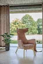 Kobe Dolomite FR toegepast in een interieur