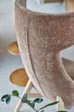 Kobe Dolomite FR toegepast in een interieur