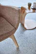 Kobe Dolomite FR toegepast in een interieur