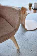 Kobe Dolomite FR toegepast in een interieur