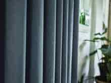 Kobe Easy linen toegepast in een interieur