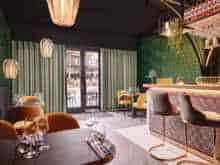Kobe Flint CS toegepast in een interieur