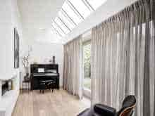 Kobe Iris toegepast in een interieur