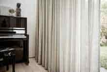 Kobe Iris toegepast in een interieur