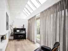 Kobe Iris toegepast in een interieur