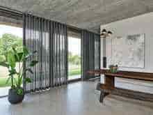 Kobe Laurel toegepast in een interieur