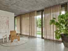 Kobe Lily toegepast in een interieur