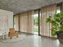 Kobe Lily toegepast in een interieur
