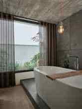 Kobe Malus toegepast in een interieur
