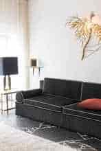 Kobe Nickel FR toegepast in een interieur