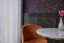 Kobe Olite FR toegepast in een interieur