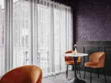 Kobe Olite FR toegepast in een interieur