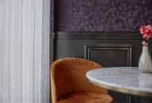 Kobe Olite FR toegepast in een interieur
