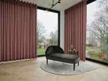 Kobe Omega CS toegepast in een interieur