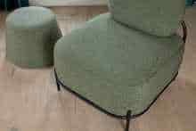 Kobe Osmium FR toegepast in een interieur