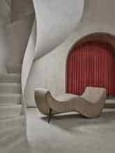 Kobe Pandan FR toegepast in een interieur