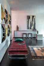 Kobe Paxton FR toegepast in een interieur