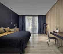 Kobe Pluto FR toegepast in een interieur