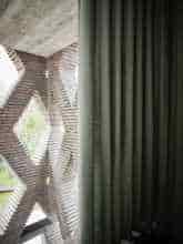 Kobe Quartz toegepast in een interieur