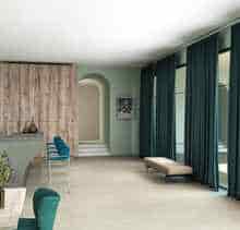 Kobe Reflection toegepast in een interieur