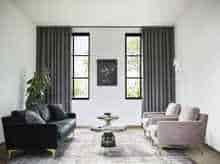 Kobe Reflection toegepast in een interieur