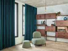 Kobe Salix toegepast in een interieur