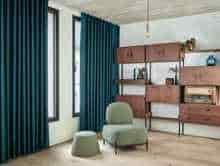 Kobe Salix toegepast in een interieur