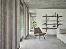 Kobe Sering toegepast in een interieur