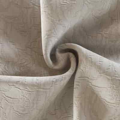Kobe Silken gordijnstof in kleur 111757/001